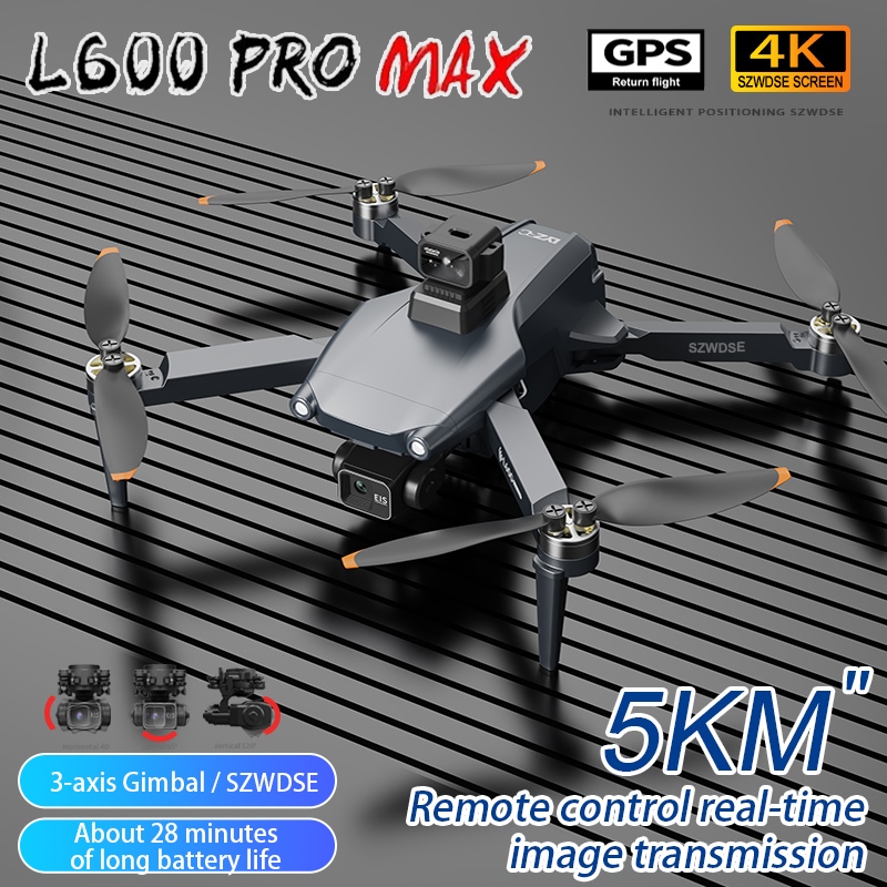 L600 Pro MAX /L600 PRO Drone 4 - Drone Multispectral avis et prix