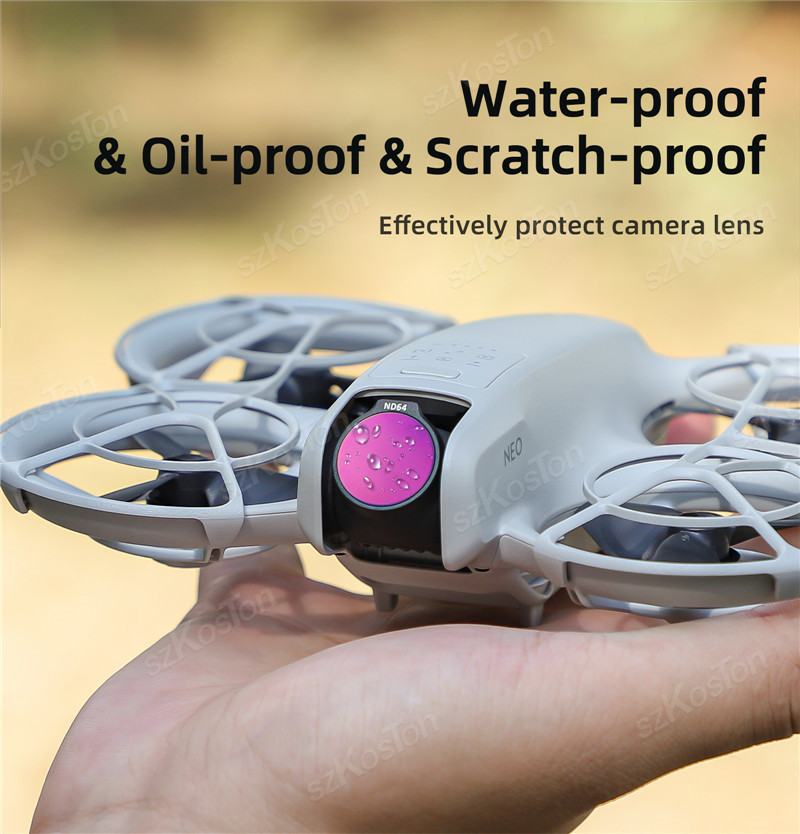 Sunnylife Lens for DJI NEO Fil - Drone Ndvi avis et prix