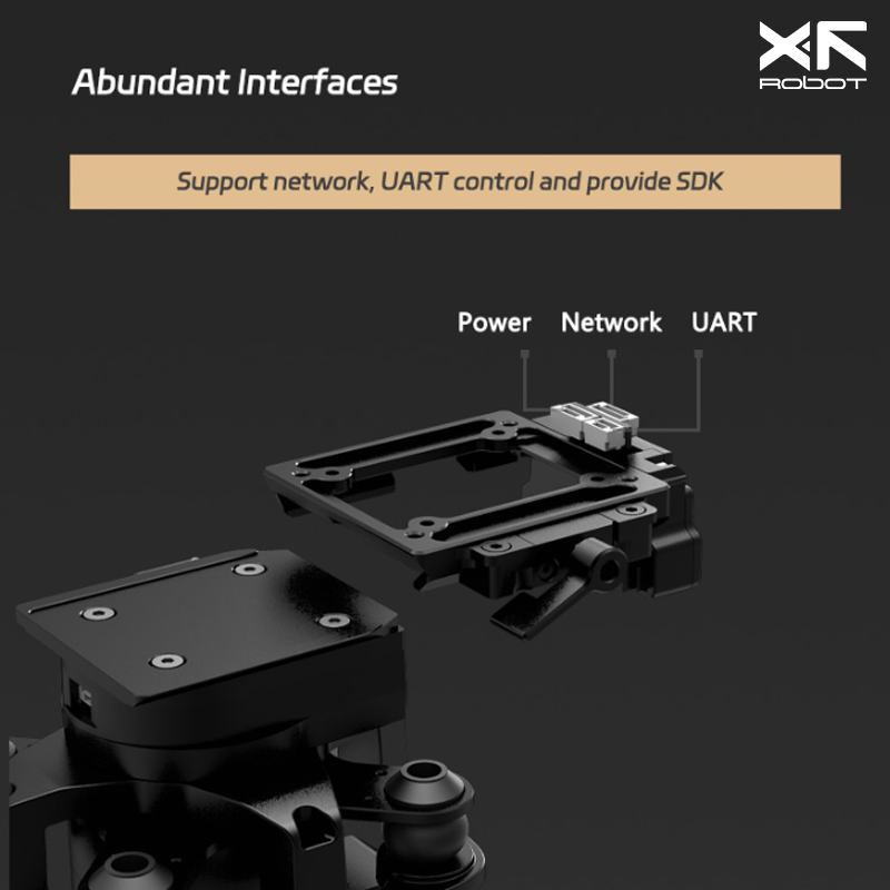 Z-9B AI 3-Axis Pod Target trac - Drone Thermal Imaging avis et prix