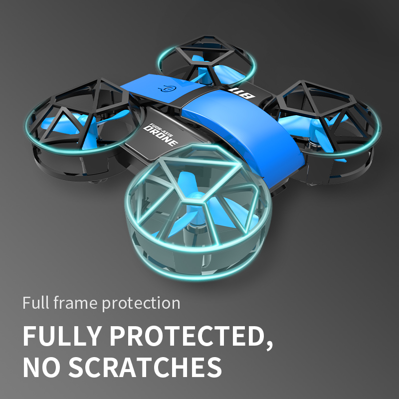 Dowellin D12 Drone Mini Remote - Drone Video Production avis et prix