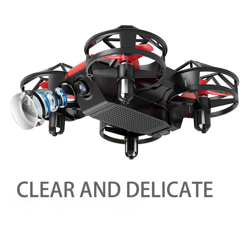 Dowellin D12 Drone Mini Remote - Drone Video Production avis et prix