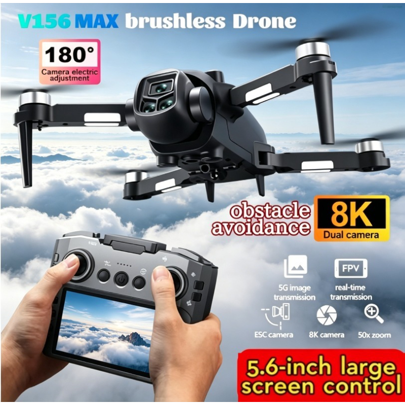 NEW V156 Max Drone Professiona - Drone Multispectral avis et prix