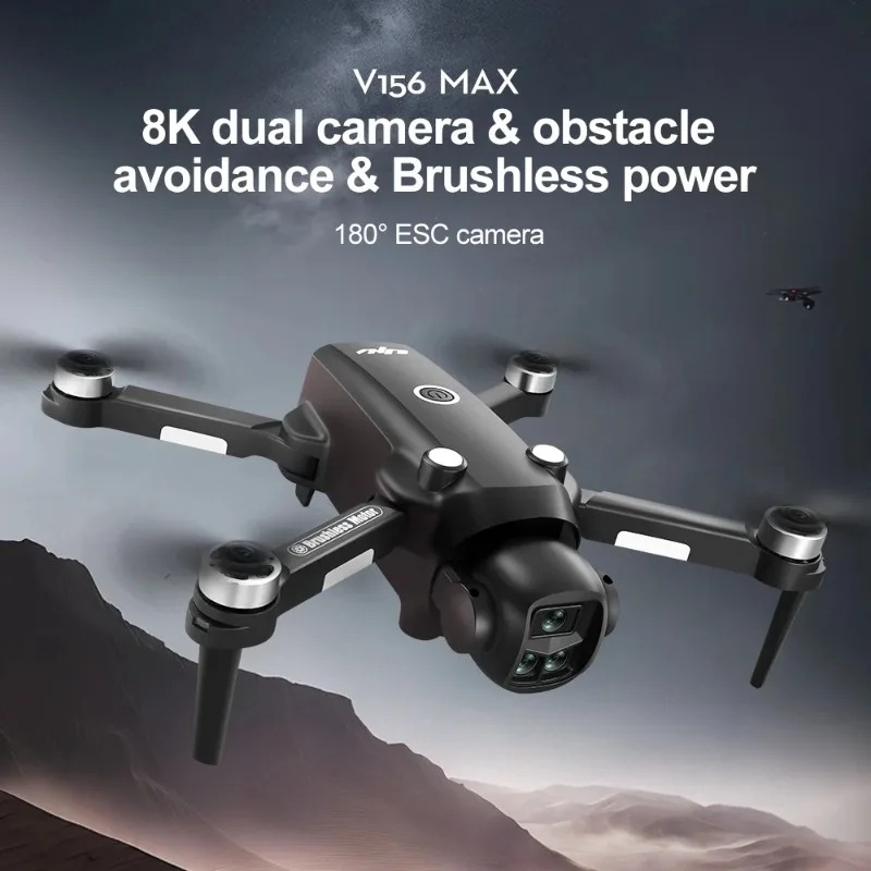 NEW V156 Max Drone Professiona - Drone Multispectral avis et prix