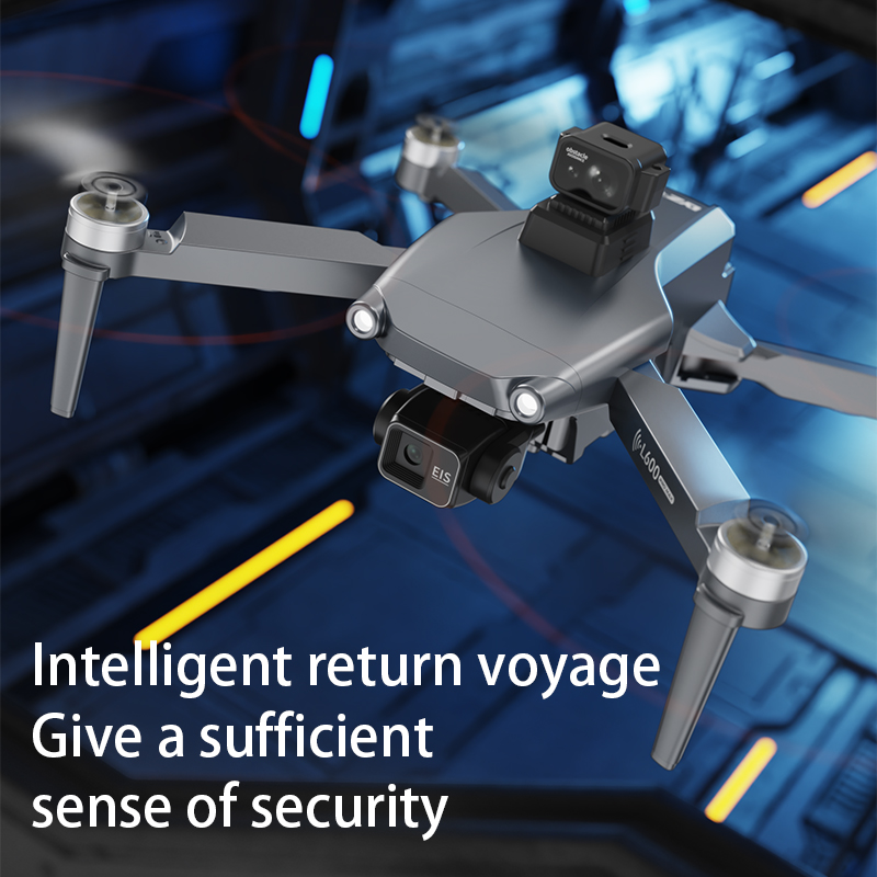 LYZRC L600-2 MAX GPS Drone 3-A - Drone Multispectral avis et prix