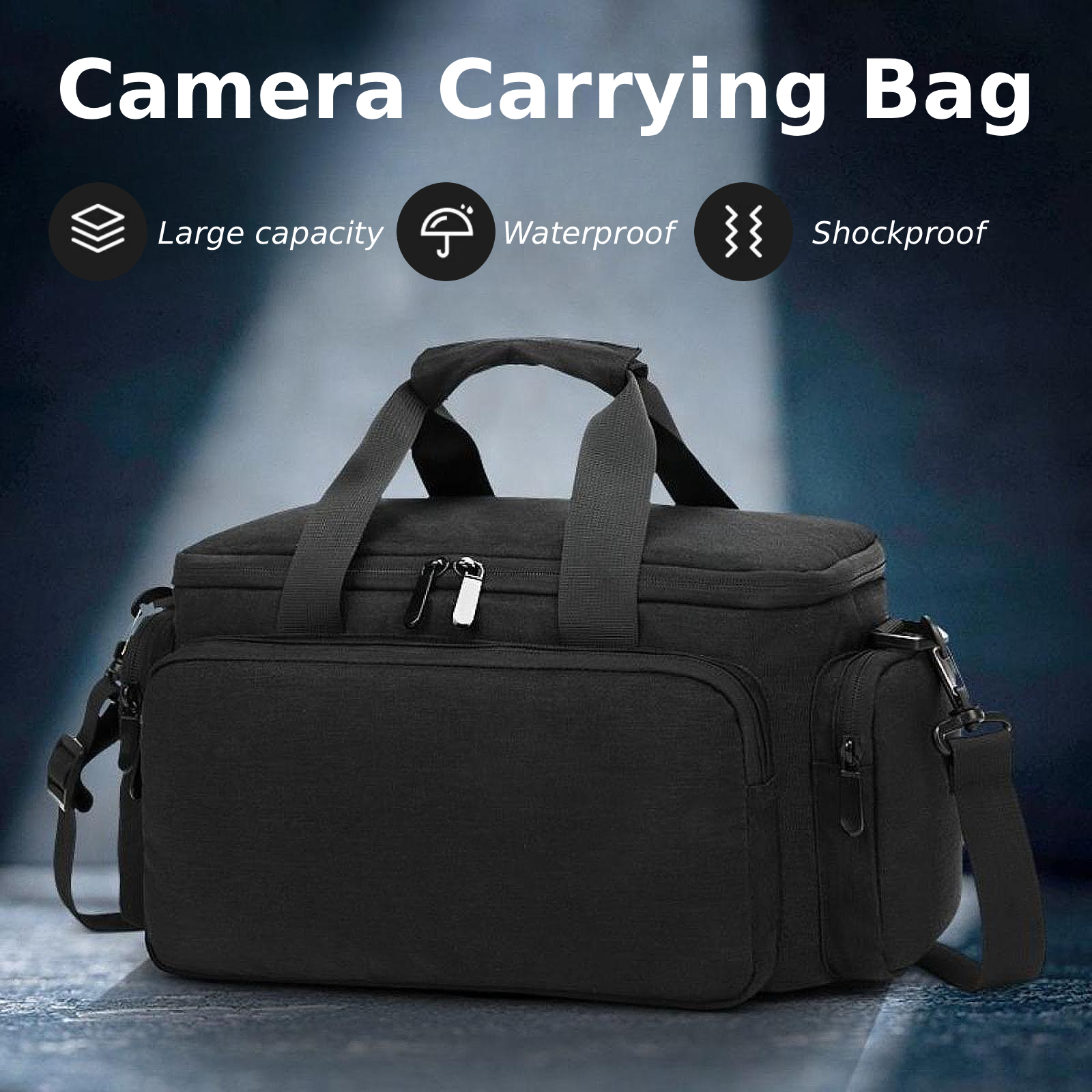 Portable Camera Storage Bag La - Drone Photogrammetry avis et prix