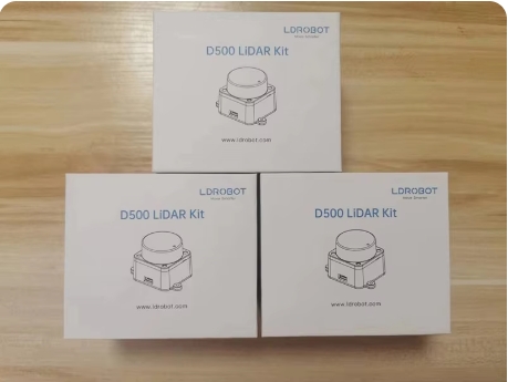 LDROBOT D500 lidar kit TOF las - Drone Lidar avis et prix