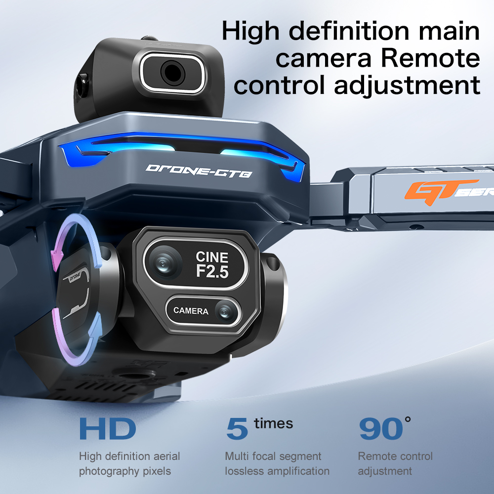 2026 New GT8 Drone GPS 8K Prof - Drone Multispectral avis et prix