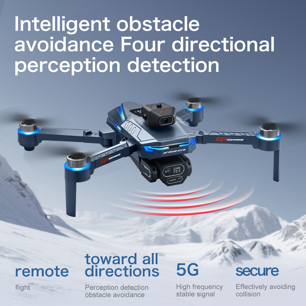 2026 New GT8 Drone GPS 8K Prof - Drone Multispectral avis et prix