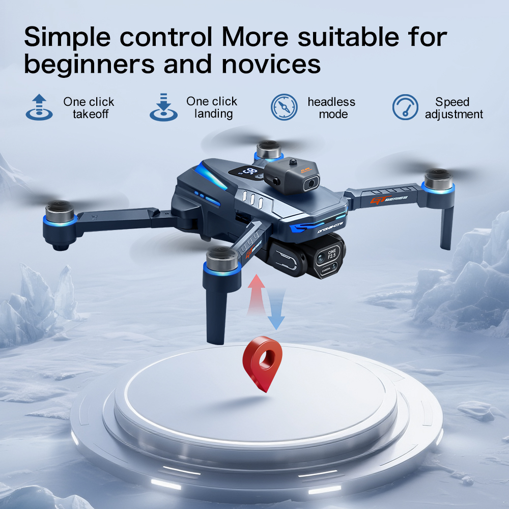 2026 New GT8 Drone GPS 8K Prof - Drone Multispectral avis et prix
