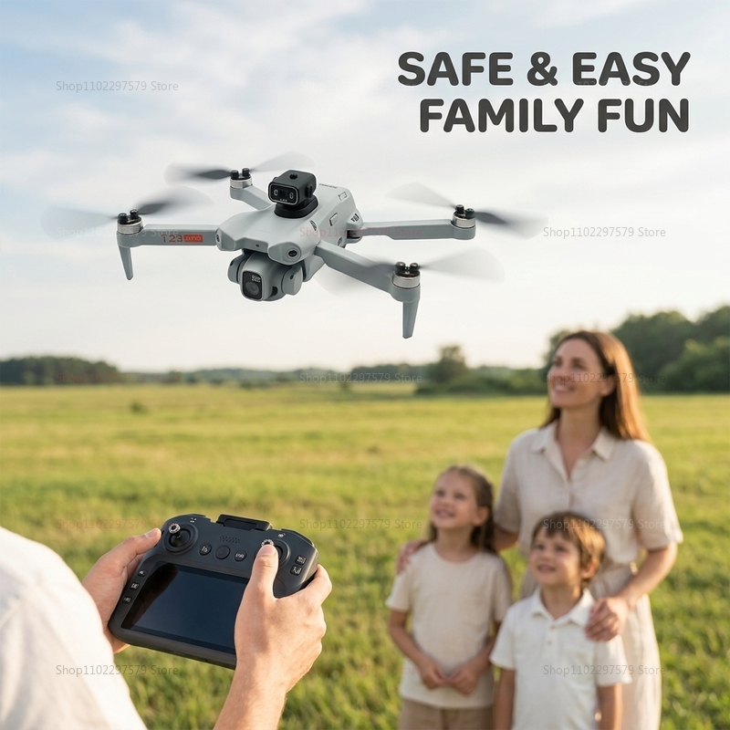 2026 New T33 RC Drone 8K Camer - Drone Mapping avis et prix