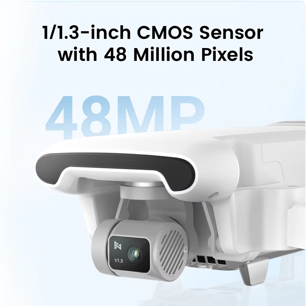 FIMI X8 Tele Max drone 4K prof - Drone Thermal Imaging avis et prix