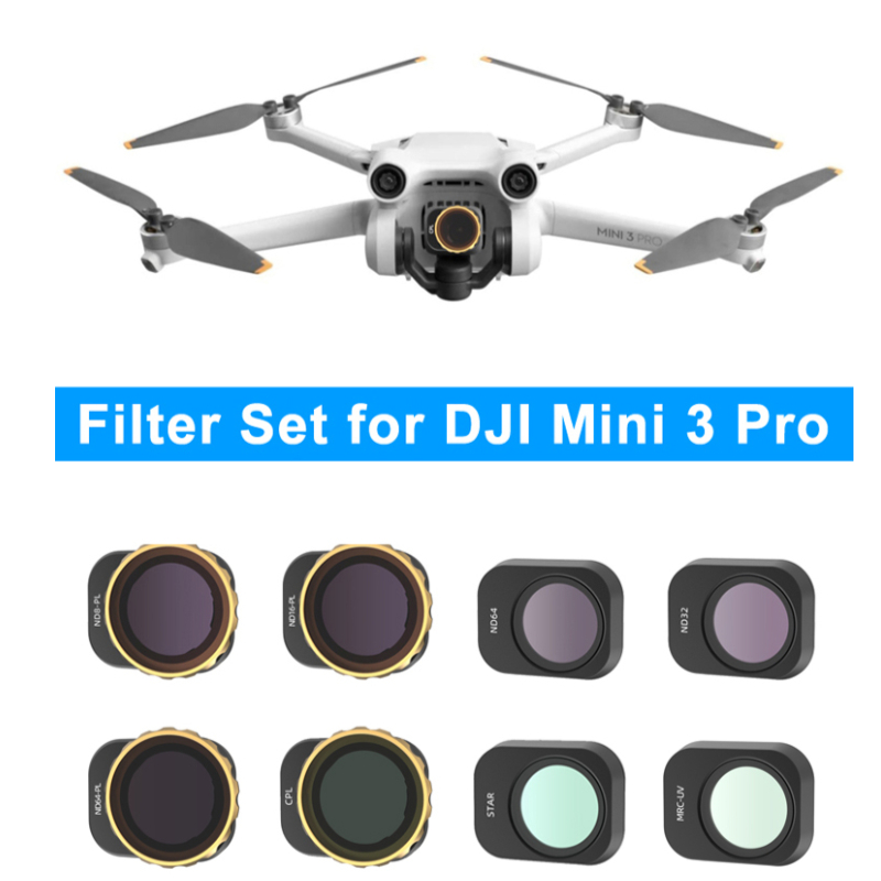 Filter Lens MC UV CPL Star Nig - Drone Ndvi avis et prix