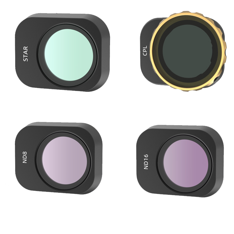 Filter Lens MC UV CPL Star Nig - Drone Ndvi avis et prix