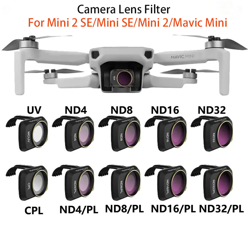 For DJI Mavic Mini 2/MINI SE C - Drone Ndvi avis et prix