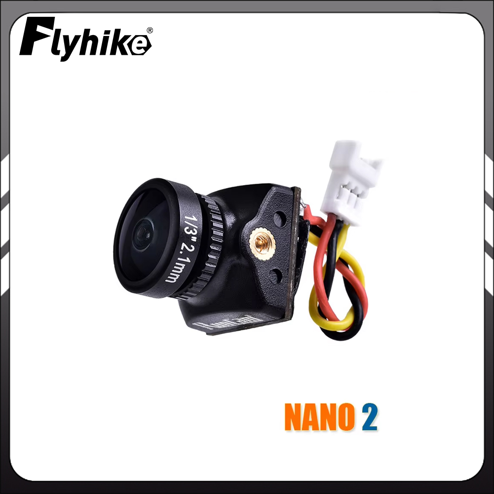 RunCam Nano 2 FPV Camera 2.1mm - Drone Video Production avis et prix