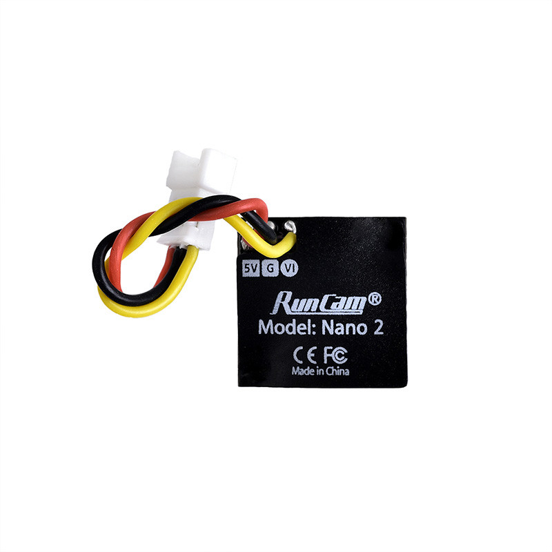 RunCam Nano 2 FPV Camera 2.1mm - Drone Video Production avis et prix