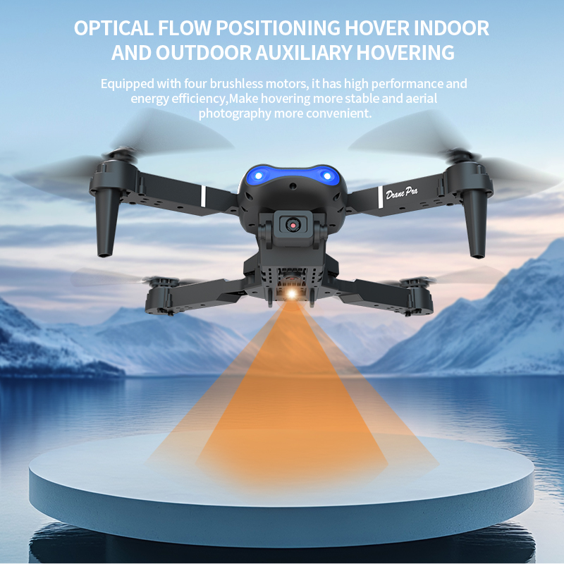 E99 PRO Drone Screen Control A - Drone Multispectral avis et prix