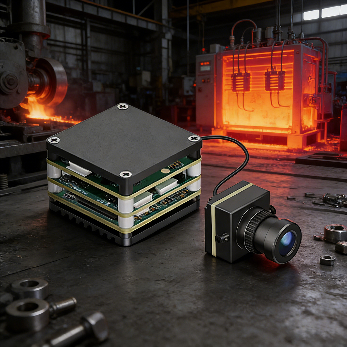 2026 New AI VisionCube S AI Ca - Drone Thermal Imaging avis et prix