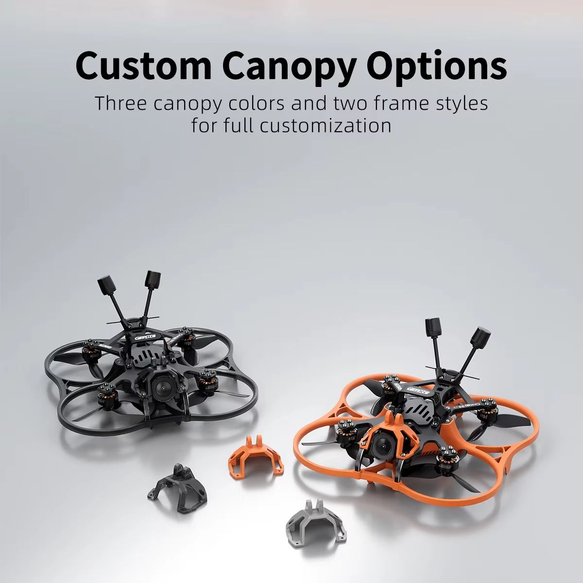 GEPRC Cinelog30 V3 FPV Quadcop - Drone Lidar avis et prix