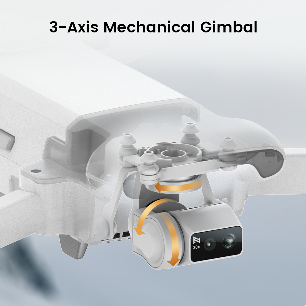 FIMI X8 Tele Max drone 1/2-inc - Drone Thermal Imaging avis et prix