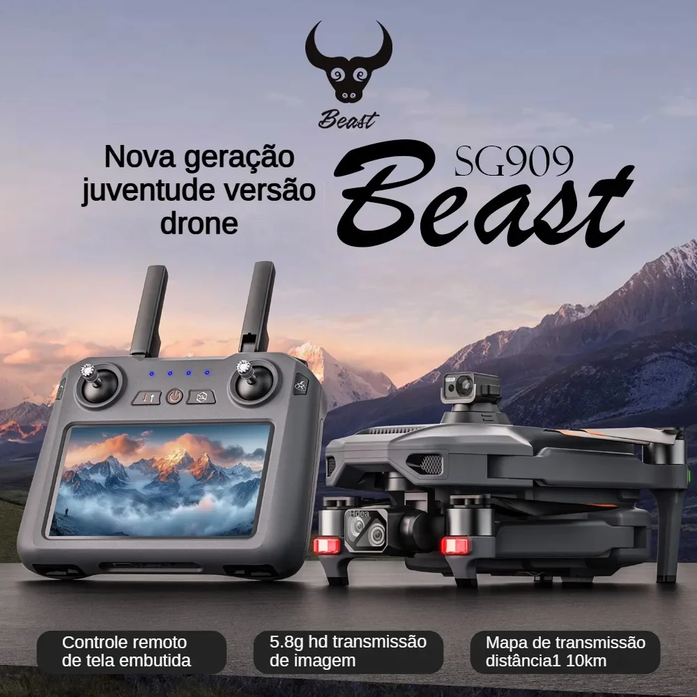 ZLL SG909 SG909MAX Professiona - Drone Multispectral avis et prix