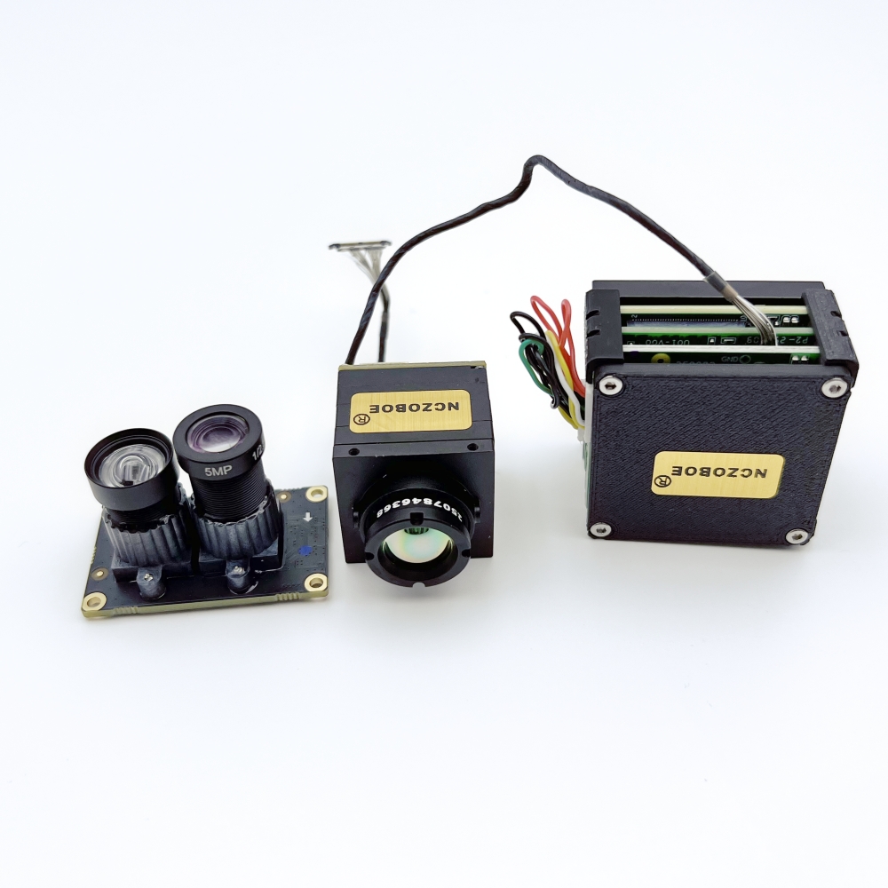 NCZOBOE AI Camera Module for U - Drone Thermal Imaging avis et prix
