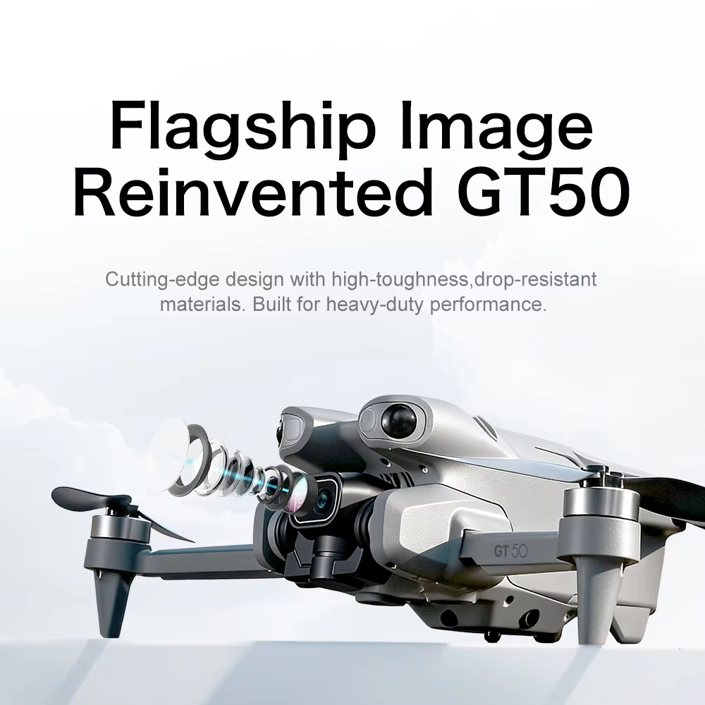 New Gift 2026 Upgrated GT50PRO - Drone Multispectral avis et prix