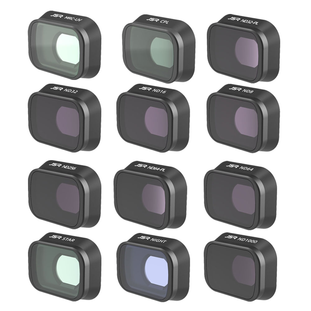 Filter Lens MC UV CPL Star Nig - Drone Ndvi avis et prix